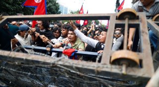 19 Tote bei Straßenprotesten gegen Regierung in Nepal