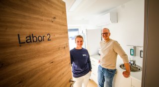 Herfords hochmoderne XXL-Hausarztpraxis mit Wohlfühlatmosphäre öffnet jetzt