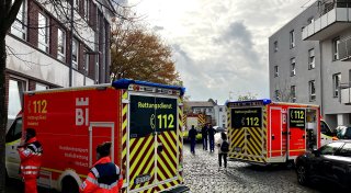 Reizgas an Bielefelder Schule: Neun verletzte Menschen in ärztlicher Behandlung