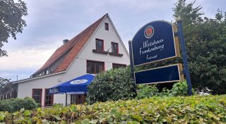 Das Wirtshaus Frankenburg in Steinheim eröffnet wieder