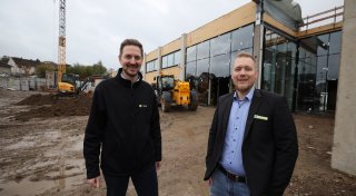 Edeka-Markt entsteht in Bad Oeynhausens Südstadt: Wann er eröffnet werden soll