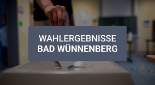 Alle Wahlergebnisse zur Kommunalwahl aus Bad Wünnenberg im Überblick