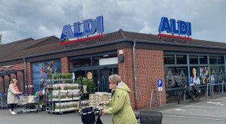 Aldi-Supermarkt im Kreis Gütersloh wird abgerissen: Neuer moderner Discounter geplant