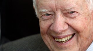 Trauer um früheren US-Präsidenten Jimmy Carter
