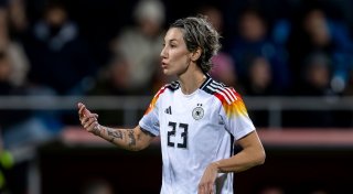 Sara Doorsoun beendet DFB-Karriere