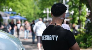 „Es gibt schwarze Schafe“: Rocker und Clan-Mitglieder in Sicherheitsbranche aktiv