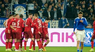 Schalke verliert 0:3 gegen Kaiserslautern