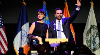 Ein Linker mit Obama-Flair: Mamdani triumphiert in New York