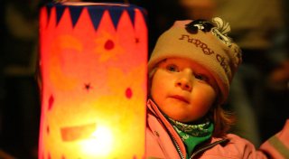 Martinstag 2025: Hier finden Laternenumzüge in OWL statt