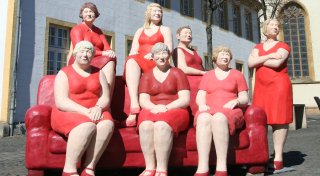 Beliebte Fotospots im Kreis Gütersloh plötzlich wieder da - Bürger hatten dafür gekämpft