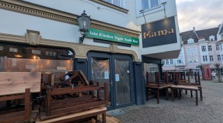 Herford erwartet Neueröffnung: Asiatisches Restaurant kommt zum Gänsemarkt
