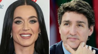 Dating-Spekulationen um Katy Perry und Justin Trudeau