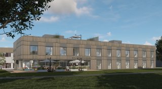 Praxisnahes Lernen mit Komfort: Ein Boarding-Haus für die Lehrfabrik in Löhne