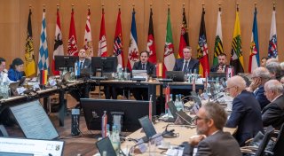 Bundesländer fassen Plan für modernen Staat - doch der Finanzstreit soll vertagt werden