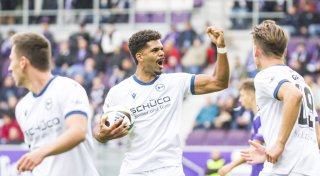 Arminia immer selbstbewusster: „Daran knüpfen wir die nächsten Wochen an“
