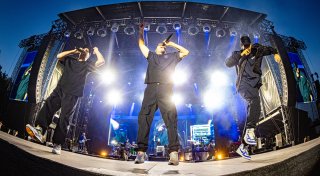 Die „Fantastischen Vier“ planen ihre letzte große Tournee