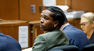 Rapper Asap Rocky sagt in Strafprozess nicht selbst aus