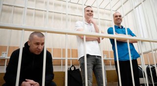 Nawalnys Anwälte zu langer Straflager-Haft verurteilt