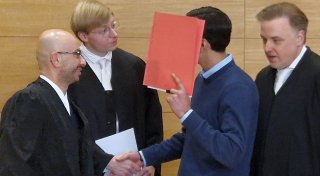 Staatsanwalt fordert lange Haftstrafe im Bad Oeynhausener Kurpark-Totschlag