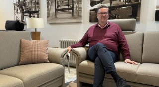 Räumungsverkauf bei Möbelspezialisten: Wemafa schließt Showroom in Herford