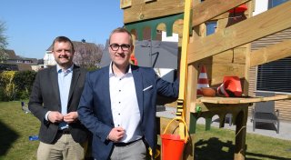 Dritter Anlauf von CDU-Kandidat für das Bürgermeisteramt in Spenge