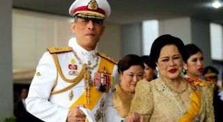 Königin der Herzen: Thailand trauert um Sirikit