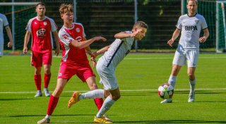 Pokalpleite für Dornbergs Kicker