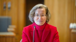 NRW-Ministerin im Interview: „Es ist nicht in jeder Kommune Drama oder Stillstand“