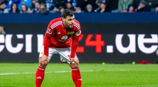 Spott und wenige Einsätze: Volland verlässt Union Berlin