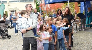 Oerlinghauser Urlandfest begeistert mit Soul, Krawall und Mitmachaktionen