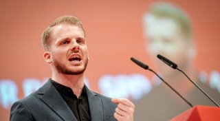 Klüssendorf neuer Generalsekretär der SPD