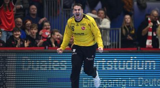 Melsungen gewinnt Spitzenspiel gegen Flensburg