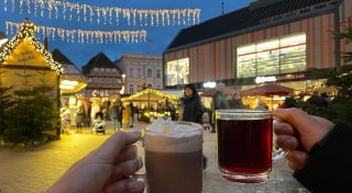 Weihnachtsmarkt in Höxter: Rat gibt grünes Licht für längere Öffungszeiten