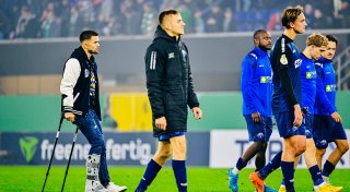 Ein Paderborner reist verletzt zur Nationalmannschaft