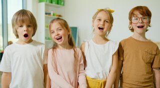 Die besten zehn Frühlingslieder für Kinder