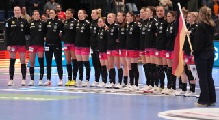 Leichtes WM-Los für deutsche Handballerinnen