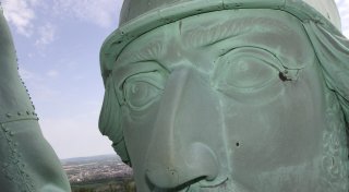 150 Jahre Hermannsdenkmal: Zum großen Fest kommen diese Stars