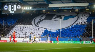 Arminia-Kolumne: Diesen Zu-Null-Sieg genießen wir einfach