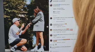 Paderborner macht GZSZ-Star Anne Menden einen Heiratsantrag