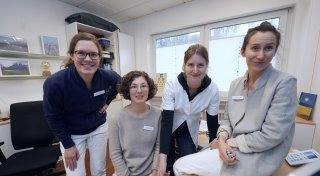 So helfen diese Ärztinnen, die Versorgungslücke in Bielefeld zu schließen