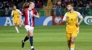 Haaland startet mit Norwegen perfekt in WM-Qualifikation