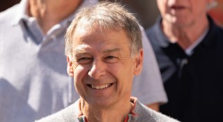 Klinsmann als Tschechien-Coach? - Verbandschef zurückhaltend