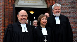 Umgang mit Missbrauchsverdacht im Kirchenkreis Siegen falsch: Kritik an Ex-Präses Kurschus