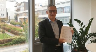 Künftiges Paderborner Klinikum ist „äußerst zufrieden“ mit Krankenhausplanung