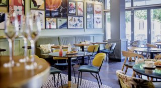 Neues „Alex“ für Bielefeld: So soll die Altstadt-Brasserie bald aussehen