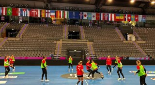«Haben total Bock»: Handball-Frauen bereit für WM-Mission