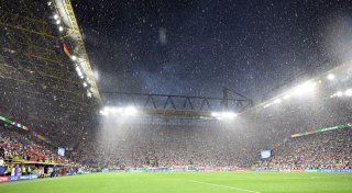 Nations-League-Rückspiel gegen Italien in Dortmund