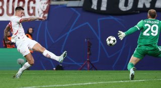 RB Leipzig verliert in Überzahl gegen Juventus