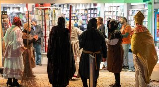 Bücherstube holt erneut bekannte Autoren nach Lübbecke