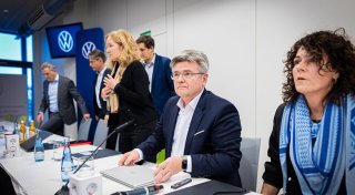 VW und IG Metall ringen weiter um Tarifeinigung